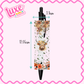 UV DTF Pen Wrap | Highland 1 | #05
