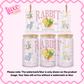 16oz UV DTF Wrap | R4bbit Title | #N2