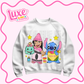 DTF Heat Transfer | L&S Crayon | #789