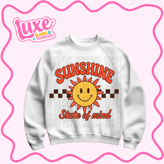 DTF Heat Transfer | Sunshine | #1286