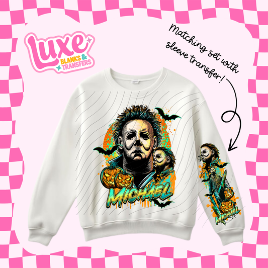 Michael | DTF Heat Transfer | #61