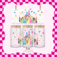 Princesses Castle UV DTF Wrap (#683)