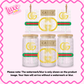 16oz UV DTF Wrap | G Brand | #2023
