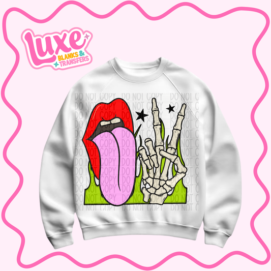 DTF Heat Transfer | Peace | #1292