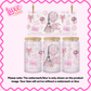 16oz UV DTF Wrap | C/C Paris Pink | #2026