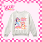 DTF Heat Transfer | Heeler Sisters | #304