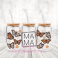 Mama Butterflies UV DTF Wrap (#110)
