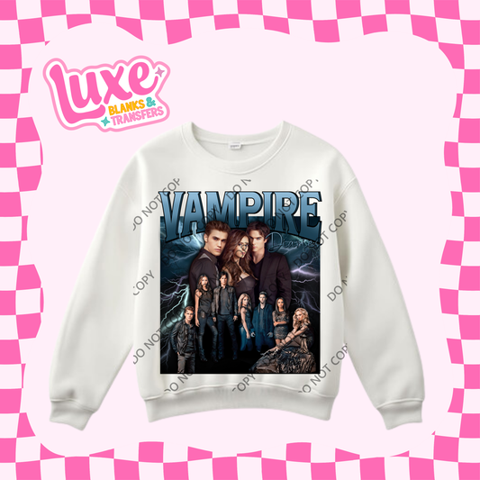 DTF Heat Transfer | V.D | #350