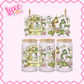 16oz UV DTF Wrap | Princess T TV | #3444