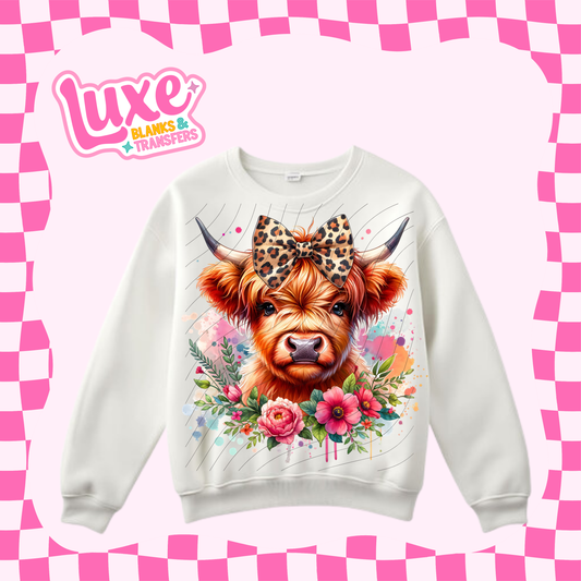 Highland 2 | DTF Heat Transfer | #72