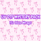 15x UV DTF Mystery Pack