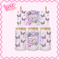 16oz UV DTF Wrap | Y2K TV | #3448