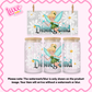 16oz UV DTF Wrap | Fairy | #N38