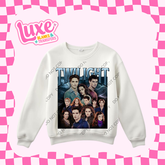 DTF Heat Transfer | Twilight | #357