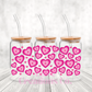 Y2K Hearts UV DTF Wrap (#102)