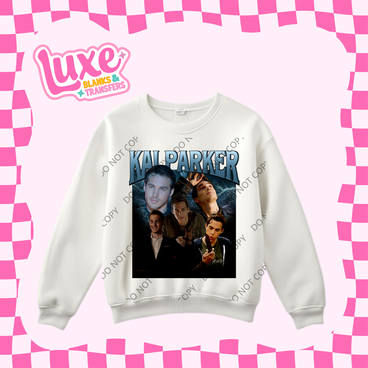 DTF Heat Transfer | VD Character | #358