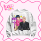 DTF Heat Transfer | J.Biebs 2 | #811