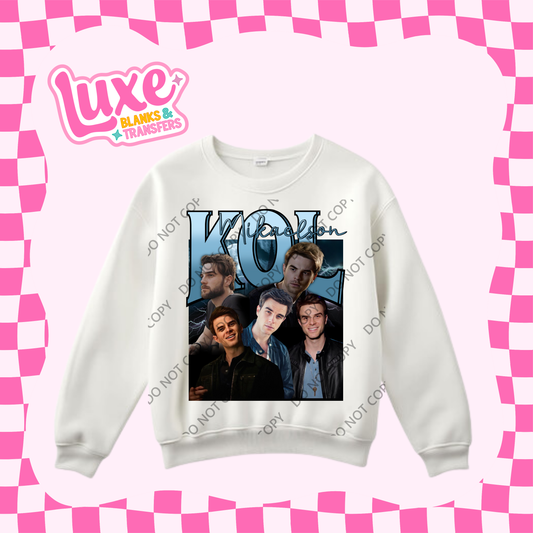 DTF Heat Transfer | Originals Character | #360