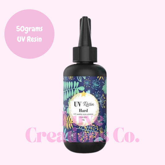 50g UV Resin