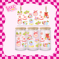 Cutesy Xmas 2 | UV DTF Wrap | #1203