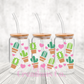 Cute Cactus UV DTF Wrap (#100)