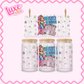16oz UV DTF Wrap | 30 Flirty Thriving | #3455