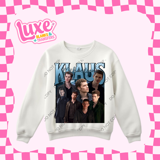 DTF Heat Transfer | Originals Character | #362