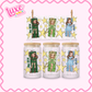 16oz UV DTF Wrap | Fairies Brat | #3456