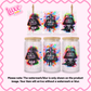 16oz UV DTF Wrap | Space Colour | #324