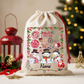 Merry Xmas 7 | Santa Sack DTF Heat Transfer | #85