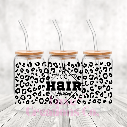 Hair Hustlers UV DTF Wrap (#96)