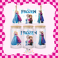 Ice Princesses UV DTF Wrap by Luxe (#688)