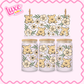 16oz UV DTF Wrap | Win Flowers | #2968