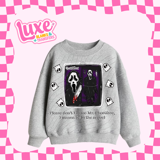 Scream | DTF Heat Transfer | #87