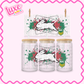 16oz UV DTF Wrap | Rabbit Rugby Team | #3633A