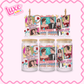 16oz UV DTF Wrap | Pretty Woman | #3380