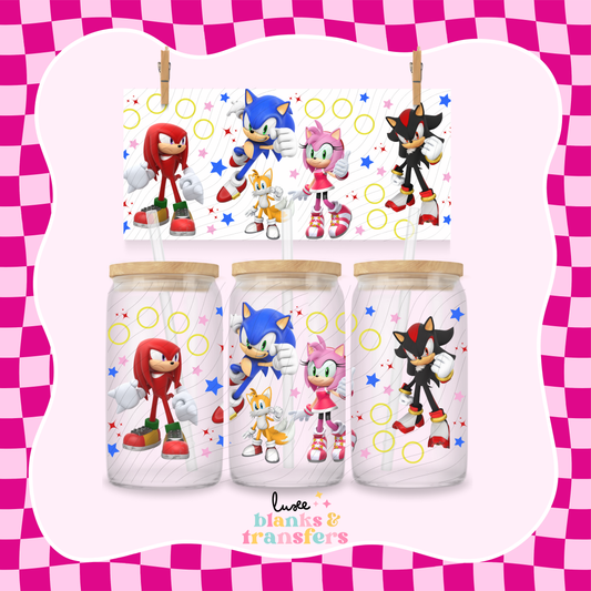 Sonic UV DTF Wrap (#357)