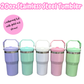 20oz Stainless Steel Tumbler Kids