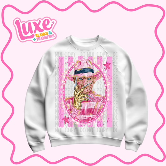 DTF Heat Transfer | Freddie | #1234