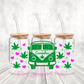 Canna-Bus UV DTF Wrap (#94)