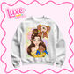 DTF Heat Transfer | Beauty Bow | #820