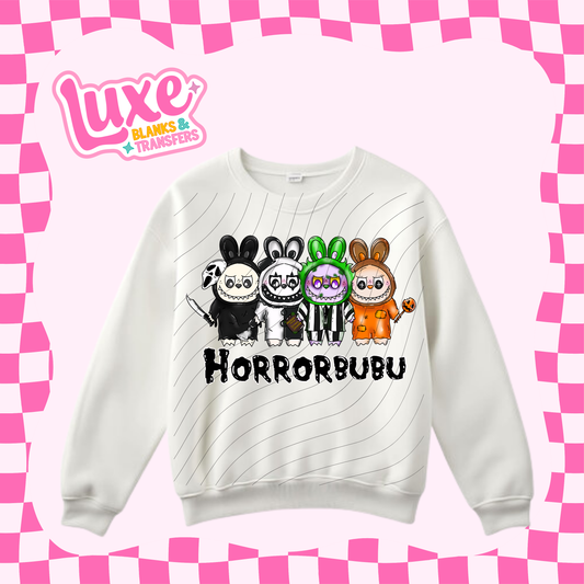 Horrorbubu | DTF Heat Transfer | #89