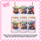 16oz UV DTF Wrap | Gr33n Guy Colour | #N44