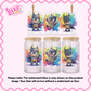 16oz UV DTF Wrap | Bat Colour Cute | #N44 (Copy)