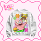 DTF Heat Transfer | Pat. Star Bow | #822