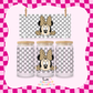 Character Pattern UV DTF Wrap by Luxe (#694)
