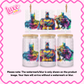 16oz UV DTF Wrap | B4t Colour | #330