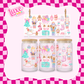Pastel Xmas | UV DTF Wrap | #1215