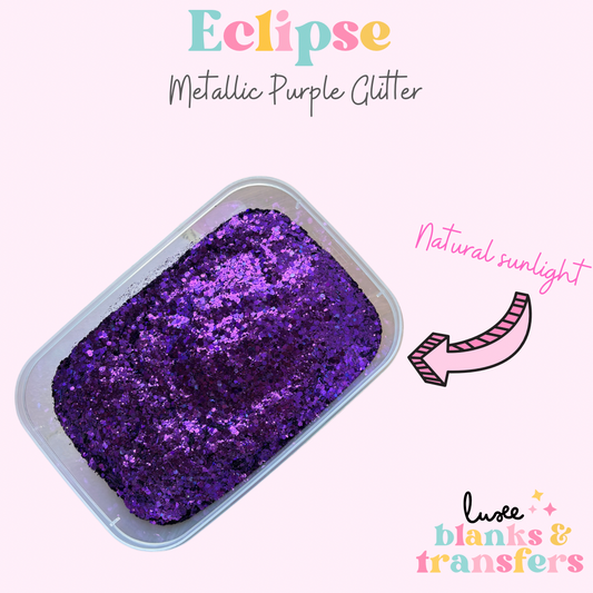“Eclipse” Chunky Mix Glitter