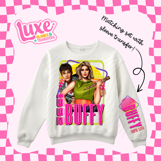 Vampire Show Pink | DTF Heat Transfer | #95